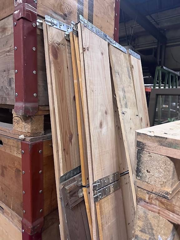 Articles en bois: Palettrahmen – D'occasion à Niederlenz par l_occo 1