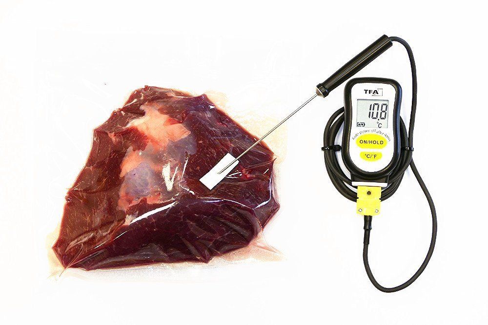 Sonstiges für Haushalt & Wohnen: TFA Sous-Vide Garer Thermometer – Neu und originalverpackt aus Kägiswil von nick333 1