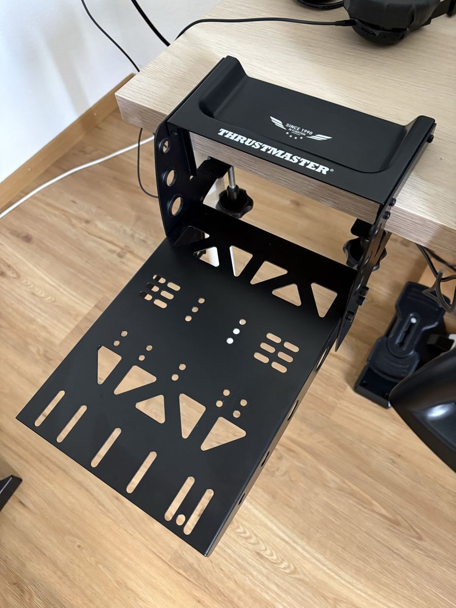 Controller: Thrustmaster Flying Clamp x2 – Usato da Kriens venduto da afr_f5x5 1