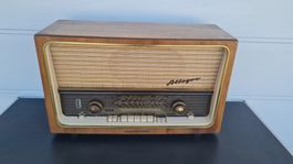 Antiker Radio / Röhrenradio / Allegro / Telefunken / 1960er?
