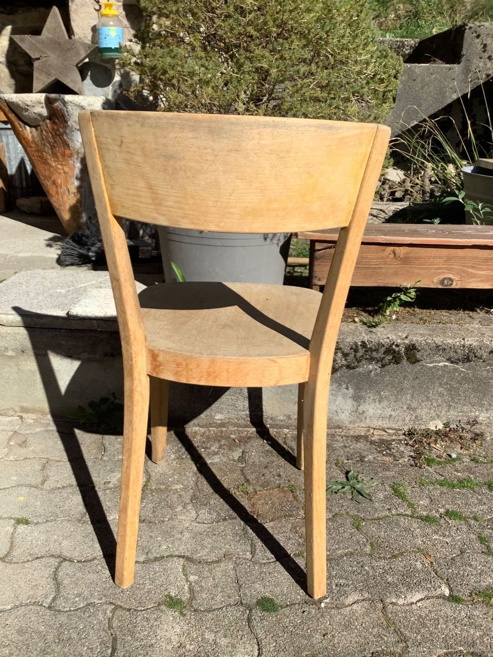 Horgen Glarus Sedie: Holzstuhl Horgen Glarus gebraucht – Usato da Giswil venduto da Peace72 2
