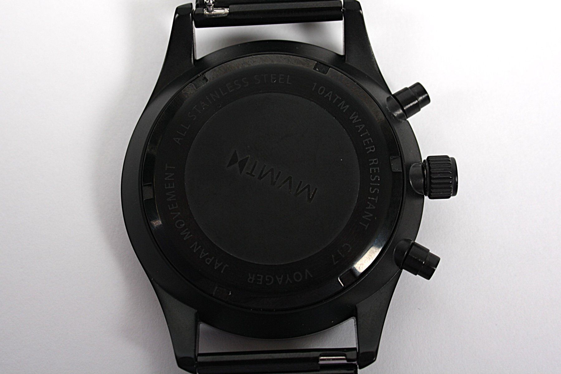 Orologi: MVMT Uhr schwarz – Usato da Zollikofen venduto da Restwert_Zollikofen 2