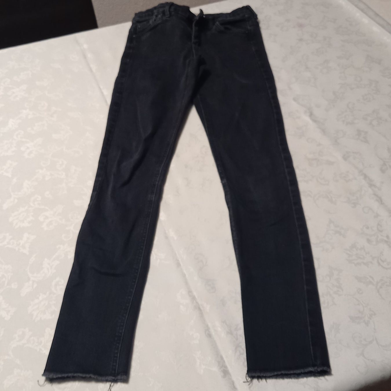Only Hosen: Kids Only Jeans schwarz Gr. 158 – Gebraucht aus Brüttisellen von kikaninchen79