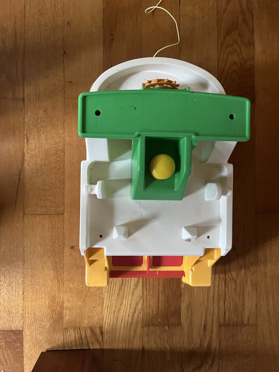 Fisher-Price Spielzeuge: Fisher Brice Boot vintage 80er Jahre – Gebraucht aus Aarberg von Jakaro 6