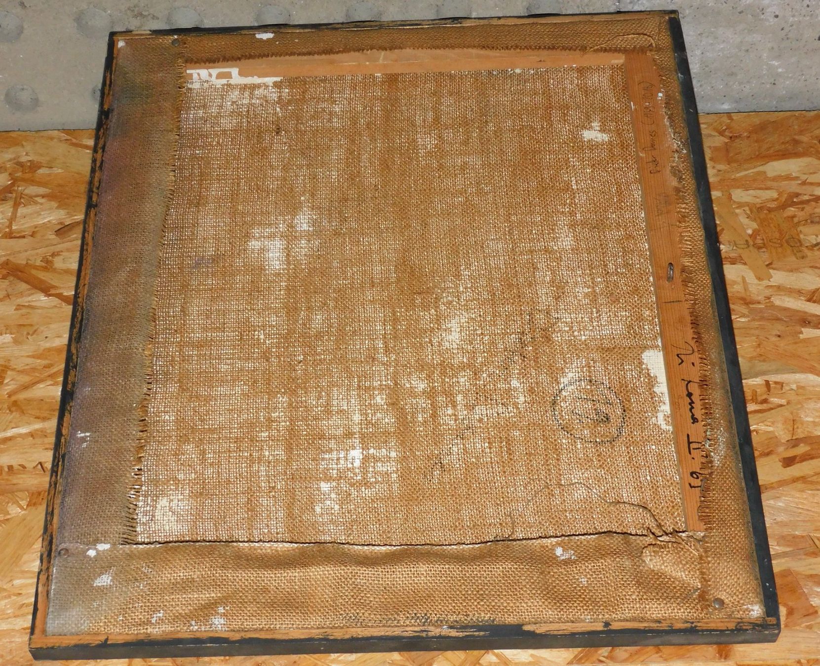 Dipinti: Kunst Gemälde gr Landschafts Gemälde - Leben - Ölgemälde – Usato da Sursee venduto da 76 3