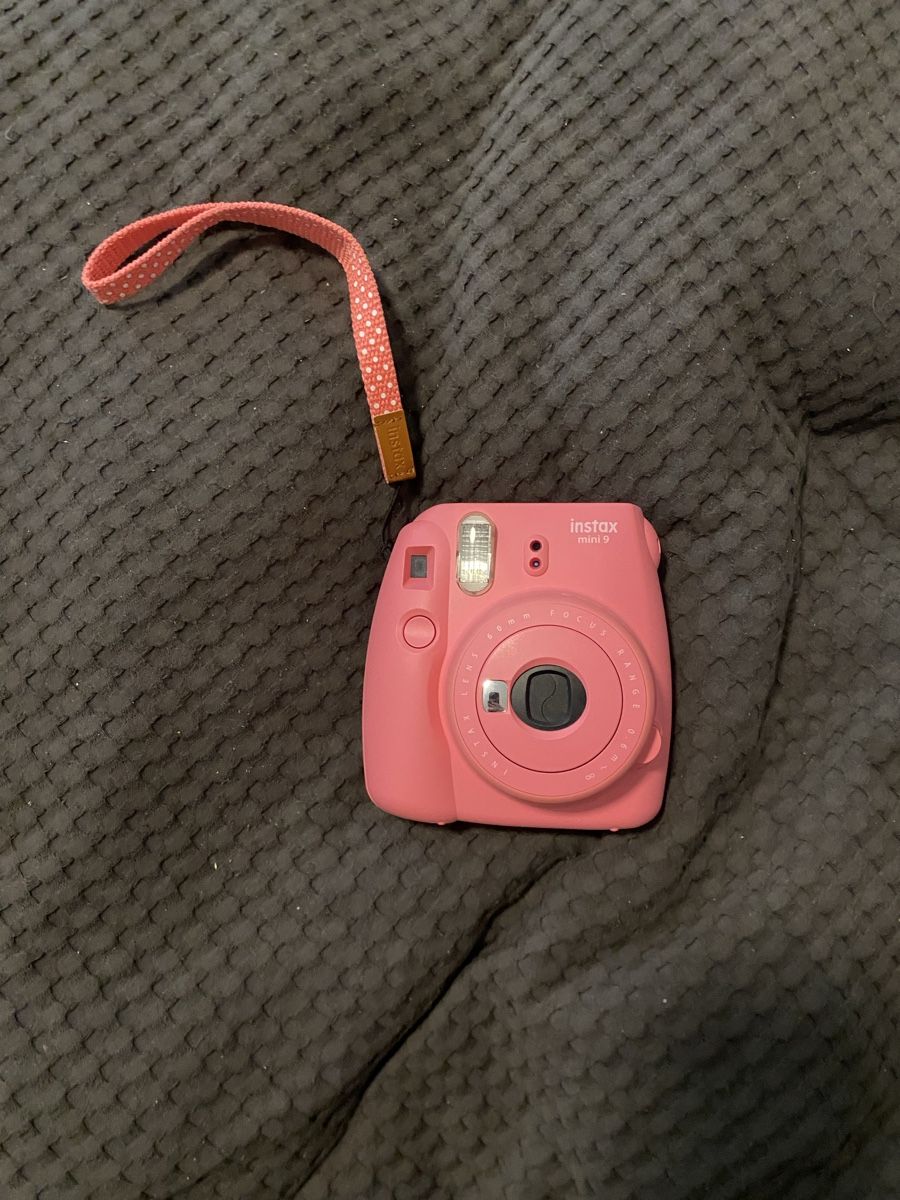instax mini 9 Instant Camera FUJIFILM (Neu (gemäss Beschreibung)) in ...