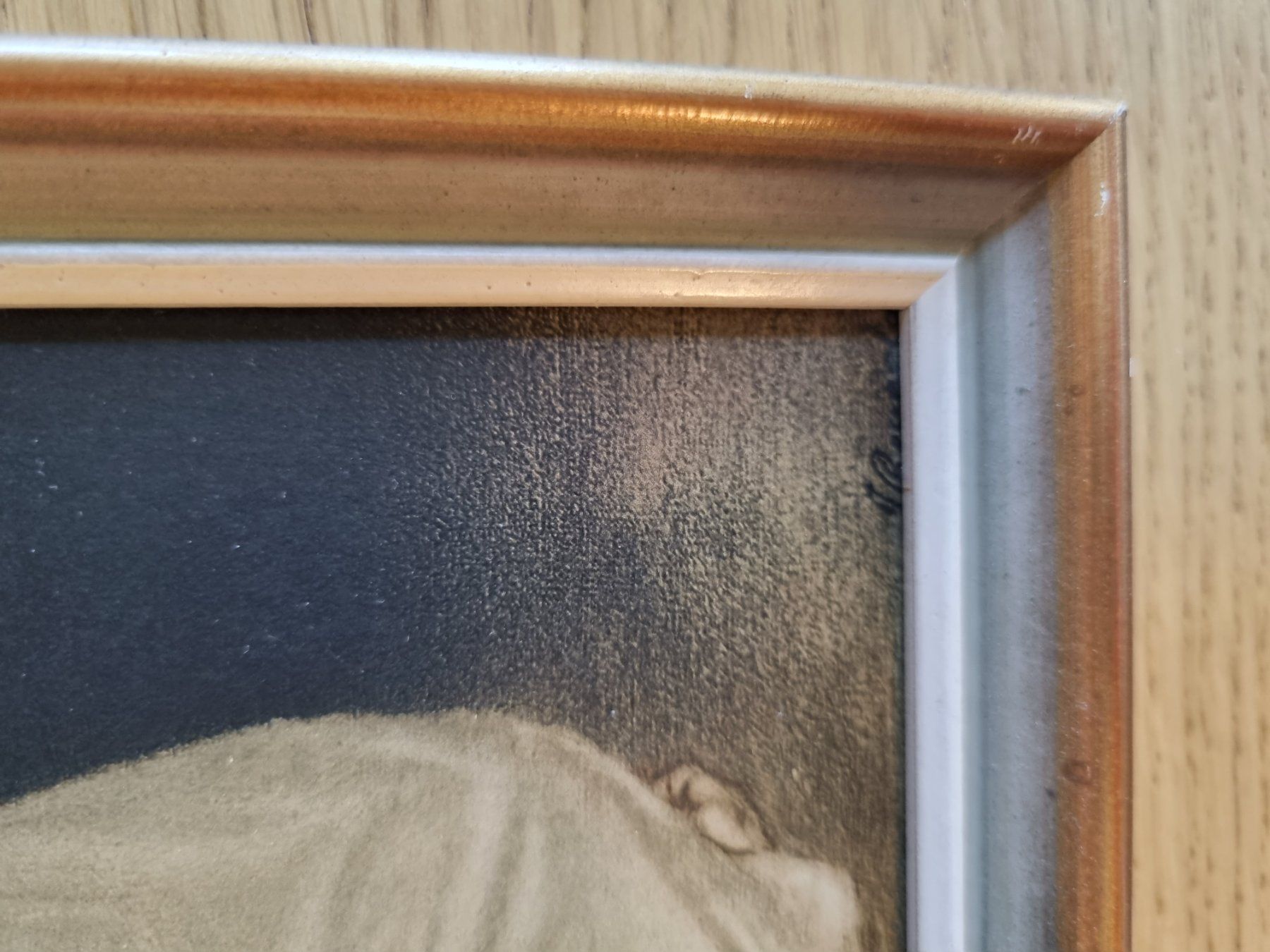 Foto & Immagini: Vintage Bild - religiöses Motiv – Usato da Scharnachtal venduto da devin03 6