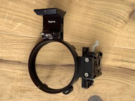 SmallRig 4305 drehbare Montageplatte spez. zu Fujifilm GFX