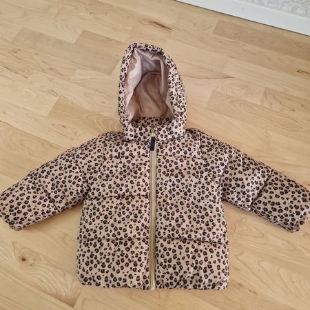 H&M 🐆 veste doudoune automne-hiver NEW! 86