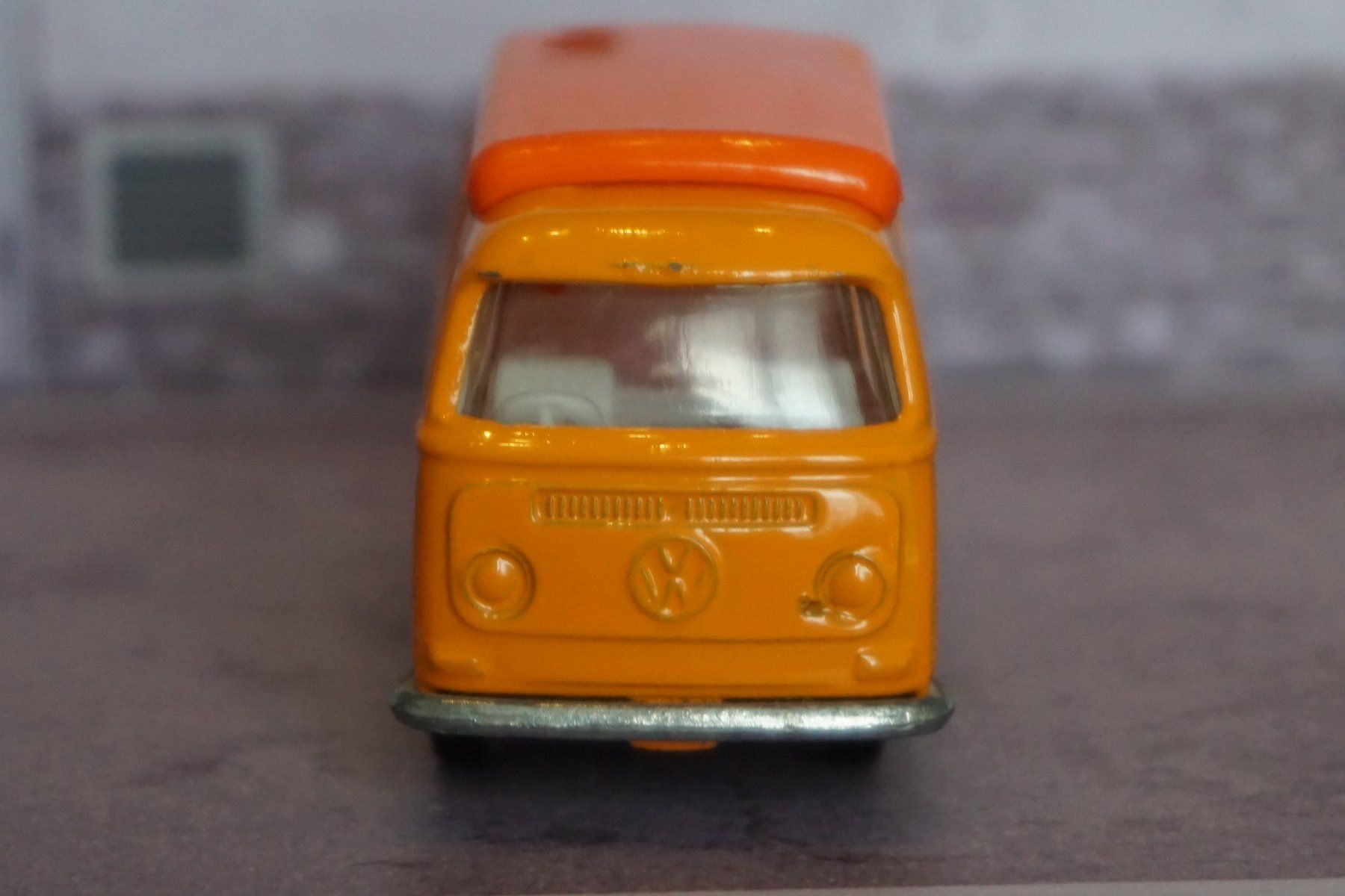 Matchbox Modellautos: Matchbox VW Bus T2 Champer COOL ALT !!!!!!!!!!!!!!!!!!! – Gebraucht aus Reiden von Doppeldecker69 3