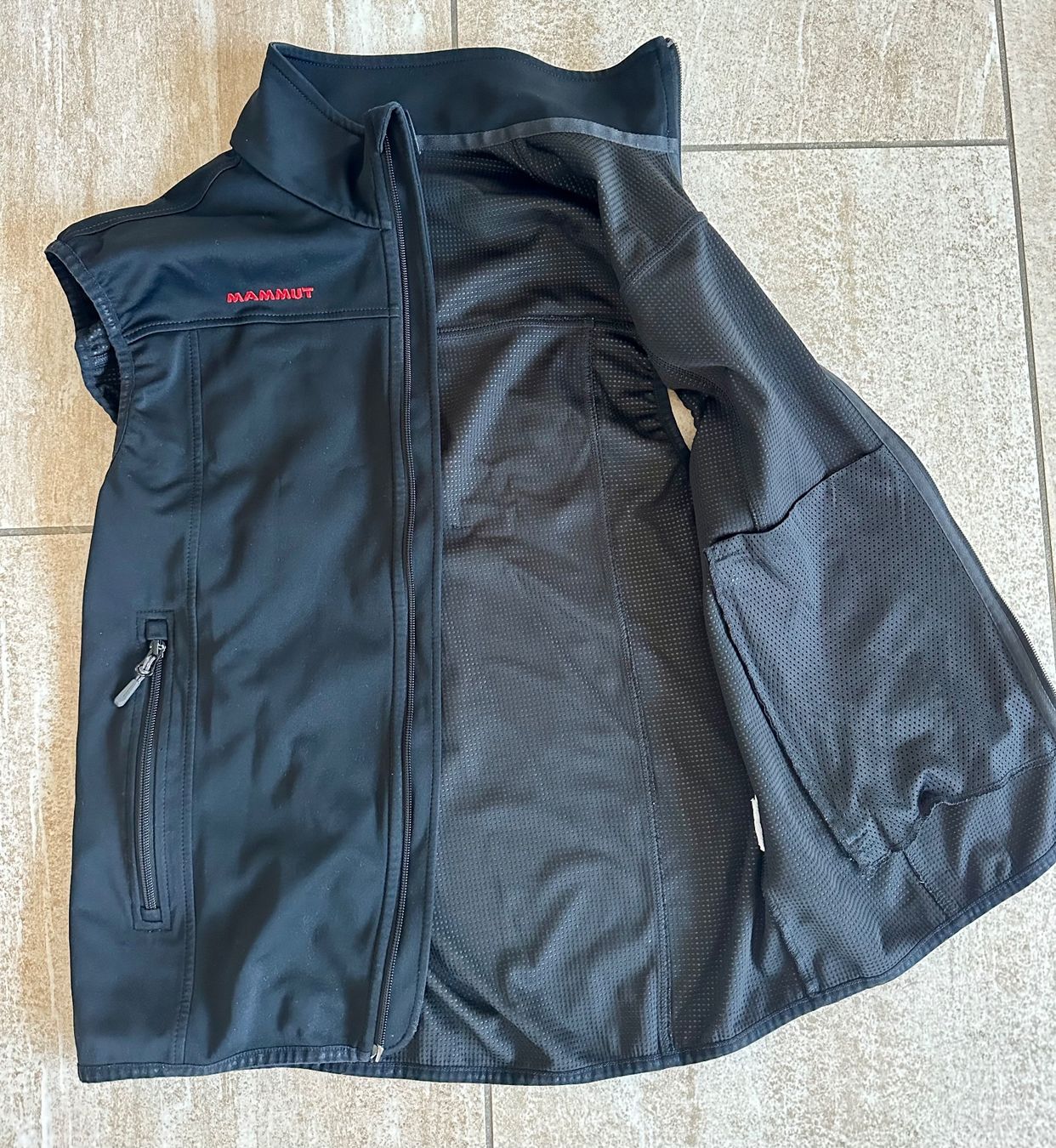 Mammut Gilet & Giacche senza maniche: MAMMUT Midlayer-Weste, Gr. L – Usato da Dübendorf venduto da liism 1