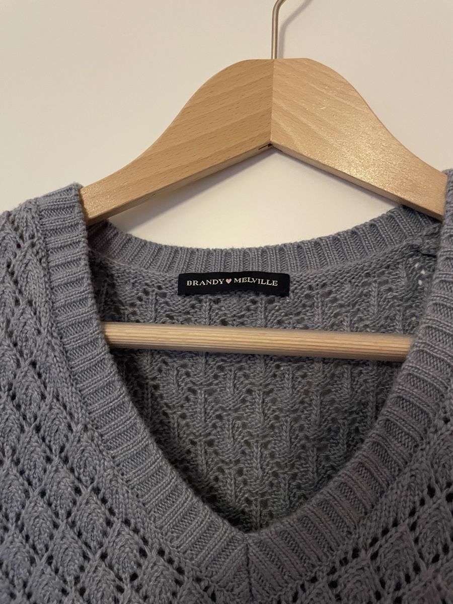 Brandy Melville Gilet & Giacche senza maniche: Weste Brandy Melville – Usato da Winterthur venduto da rea_l8zf 2