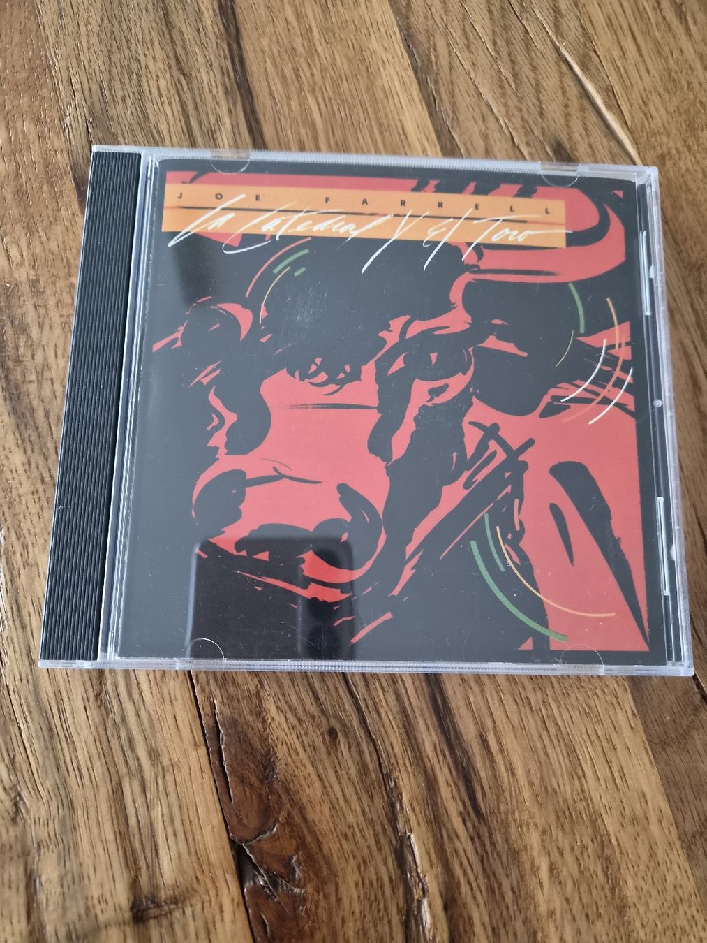 CDs: JOE FARRELL LA CATEDRAL E Y TORO – Neu (gemäss Beschreibung) aus Zofingen von Tinpan