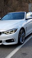 BMW M 4er Cabriolet Sportedition weiss