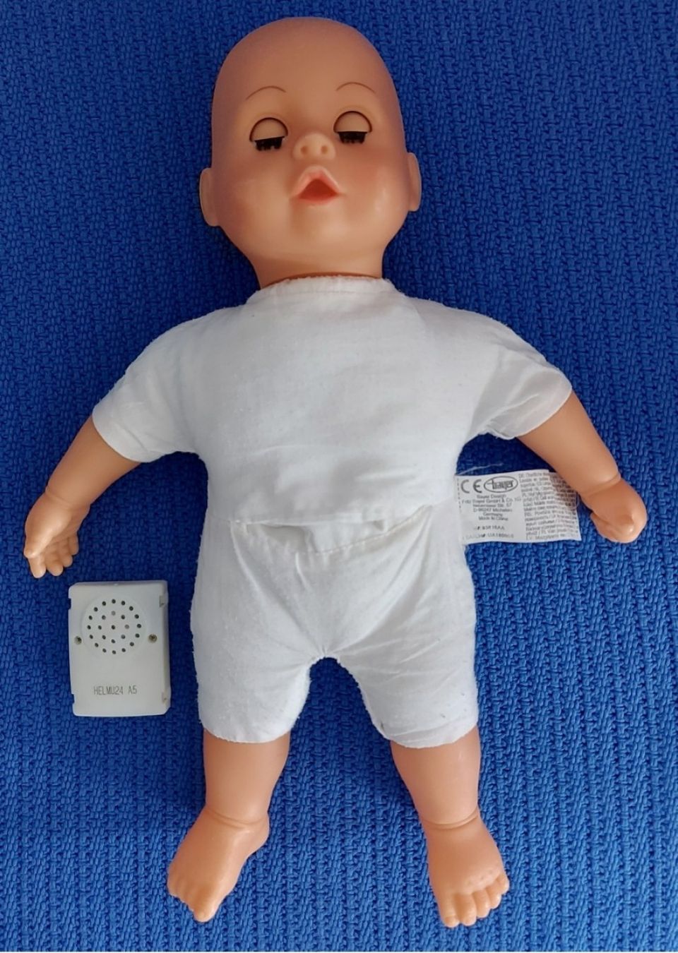 Puppen: Kleinere Puppe – Gebraucht aus Steinen von bruvlatur86 2