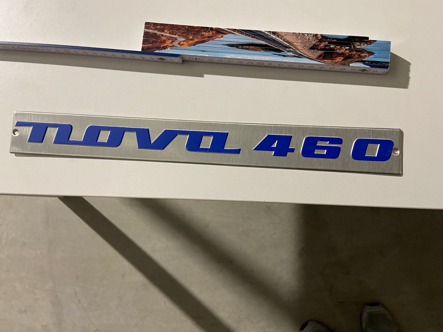 Altri accessori per camping: Emblem Eriba Nova 460 – Nuovo (secondo la descrizione) da Emmen venduto da CZ6032