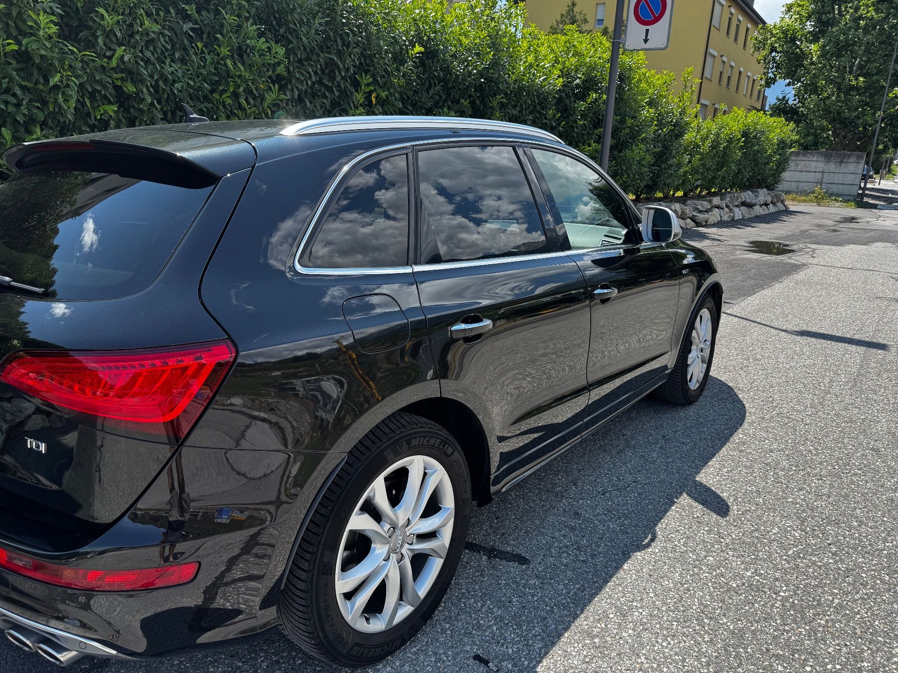 Audi Automobili: Audi SQ5 3.0TDI 326cv – Usato da Pont de la morge Sion venduto da hako01000 3