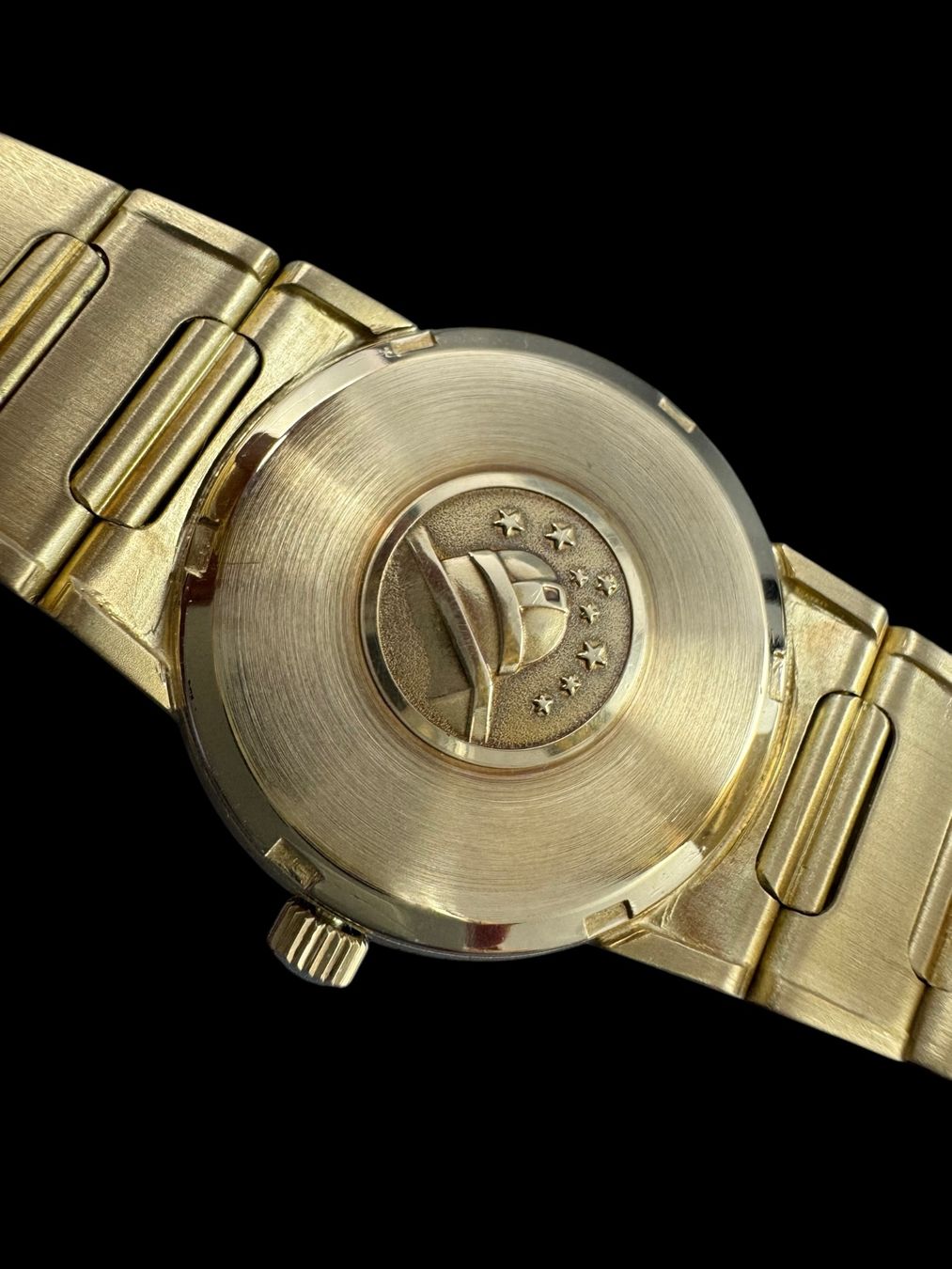 Omega Uhren: Omega Constellation Chronometer Automatic 18k 33mm *U962 – Gebraucht aus Zürich von GalerieInauen 8