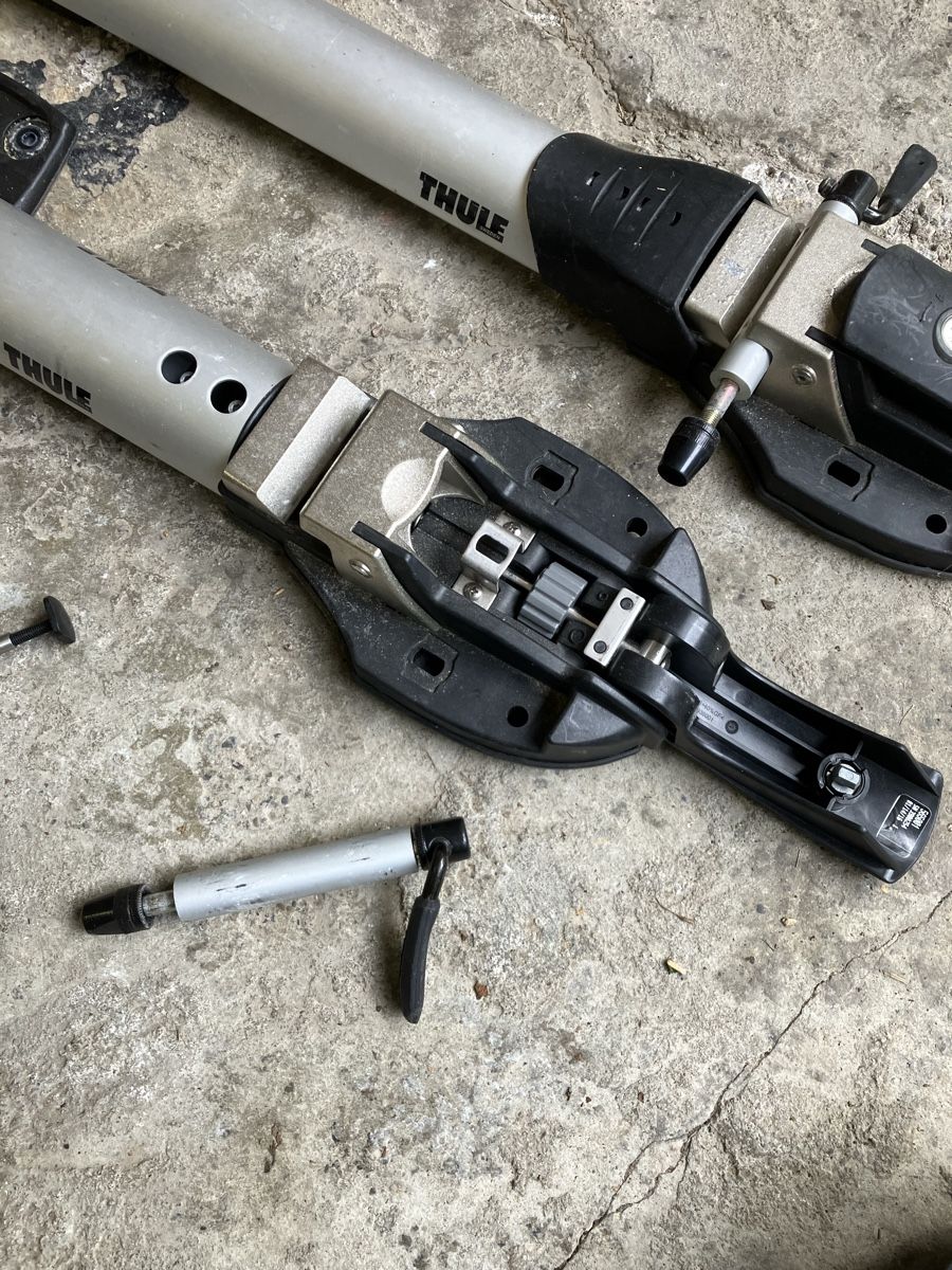 Thule Portapacchi: Velodachträger Thule – Usato da Aeugst am Albis venduto da Gerjac 3