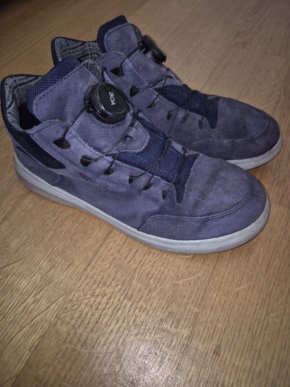 Superfit Scarpe per ragazzi: Superfit Schuhe, Grösse 36 – Usato da Altendorf venduto da caj_hry2
