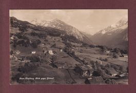 REUTI-HASLIBERG - Grimsel