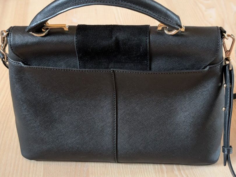 DKNY Borse da donna: Handtasche DKNY schwarz gebraucht – Usato da Bazenheid venduto da nic_kjl2 1