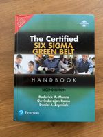 The Certified Six Sigma Green Belt Handbook, Second Edition