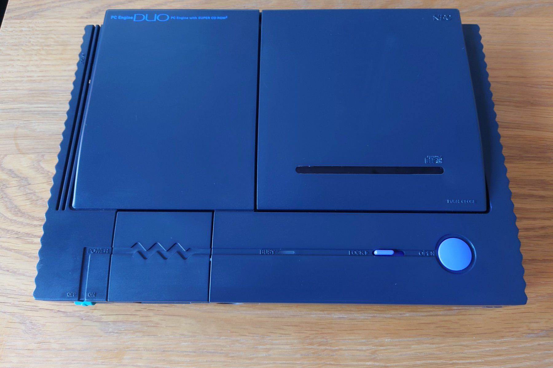 Nec Console: Console NEC PC Engine Duo – Usato da Delémont venduto da Wolfies97