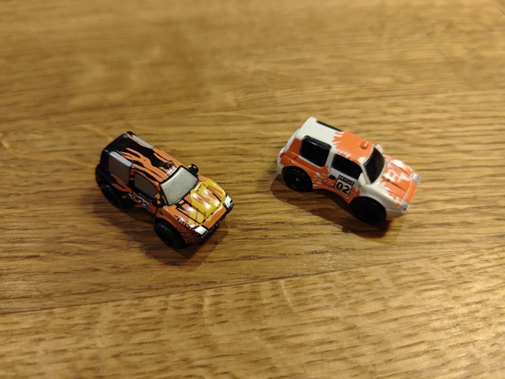 Micro Machines Hasbro 2001 World Rally Racing (Gebraucht) in Wittenbach ...