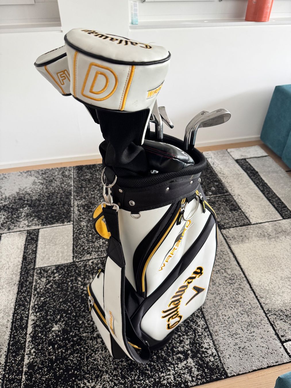 Callaway Clubs & Sets: Callaway Warbird Golf  Set – D'occasion à Kriens par luka.p