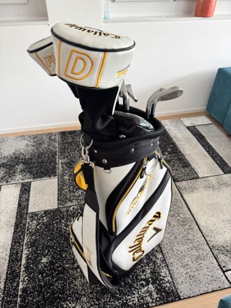 Callaway Warbird Golf  Set