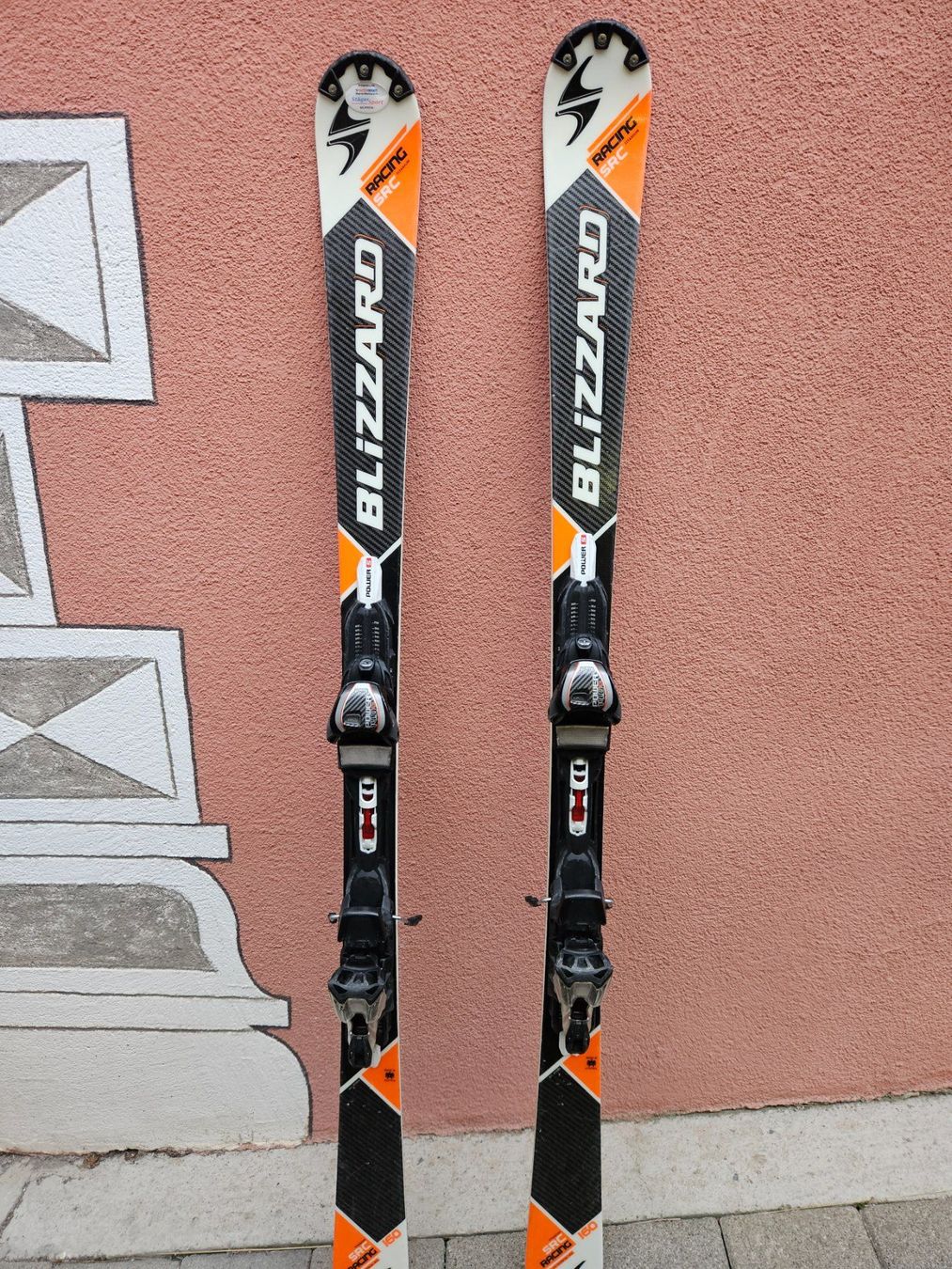 Blizzard Sci: Blizzard SRC Racing Ski, 160cm – Usato da Wallisellen venduto da Anita123