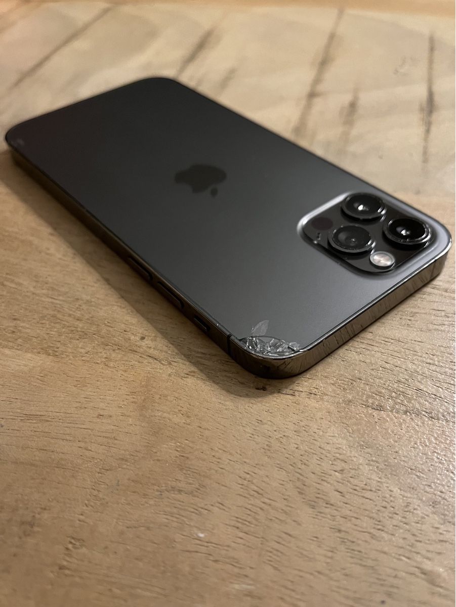 Apple Handys / Smartphones: iPhone 12 Pro | 512 GB | Graphit – Neu (gemäss Beschreibung) aus Zürich von  5