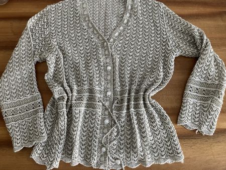 Strickjäckchen M/L