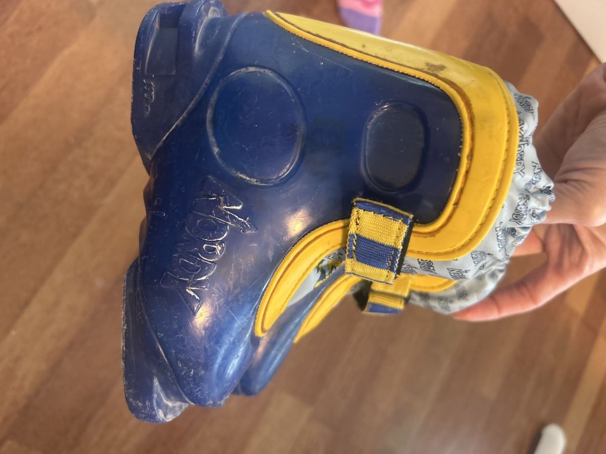 Scarpe per ragazzi: Skischuhe Schuhgrösse 24 – Usato da Wilen b. Wil venduto da sanyy1914 2