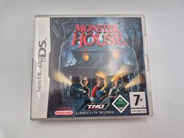 Monster House Spiel für Nintendo DS