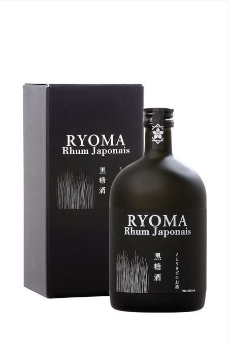 Spirituosen: Ryoma rhum – Neu und originalverpackt aus Le Locle von drinkshop