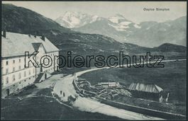 VS Simplon Pass