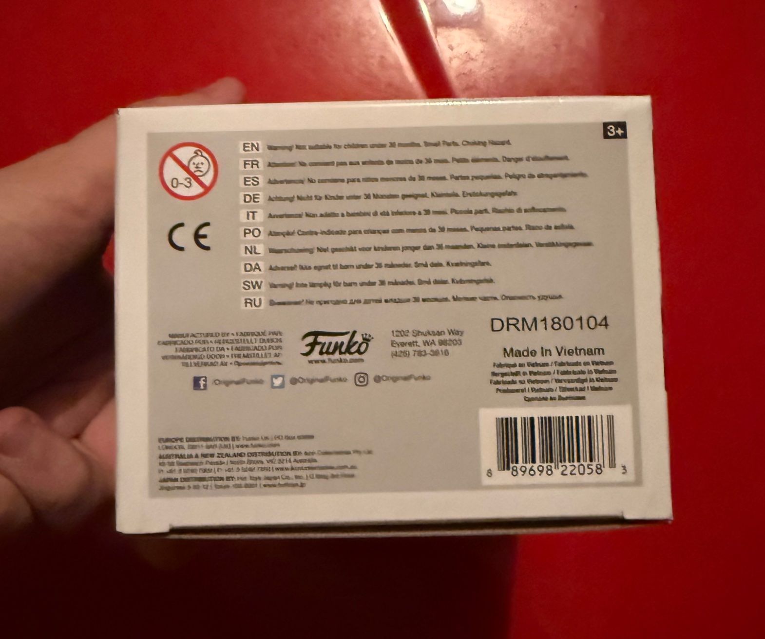Funko Statuette: Funko Pop! Ready Player One - i-Rok – Nuovo e nell'imballaggio originale da Moudon venduto da LeCollectionneur 5