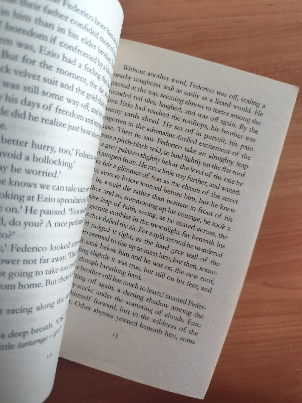Libri: Assassin's Creed Renaissance Oliver Bowden  – Usato da Mägenwil venduto da VintageGirly 6