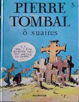 Pierre Tombal: Ô suaires - Comic-Band 5 - Top Zustand!