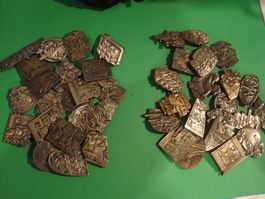 Plakette, Silber 1964 - 2005