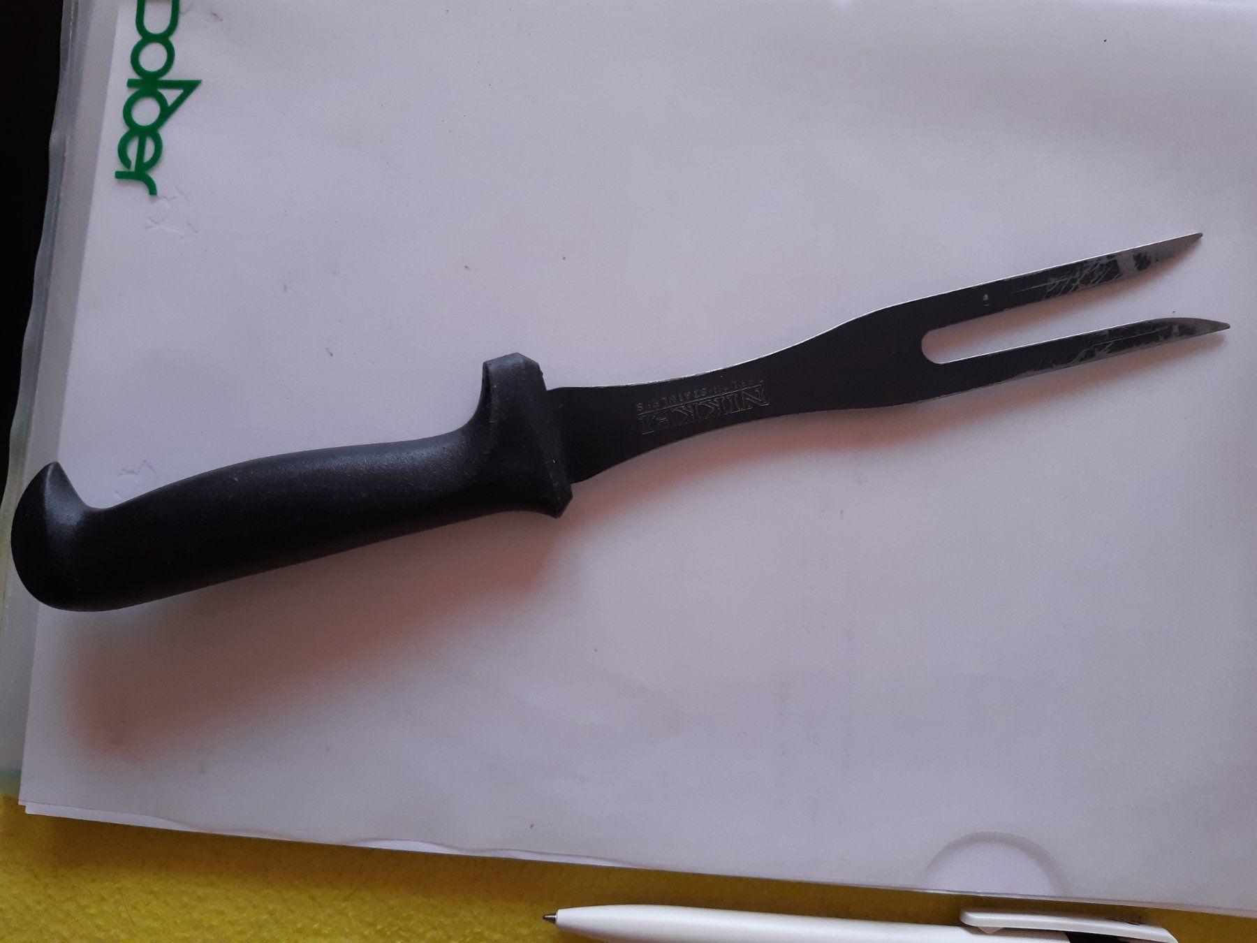 Forchette: Spiess Gabel Messer – Usato da Nebikon venduto da Haidihooo