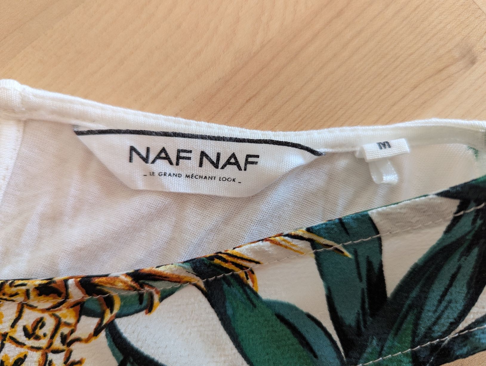 Nafnaf Top: haut Naf Naf M – Usato da Montreux venduto da dem_gyt9 3