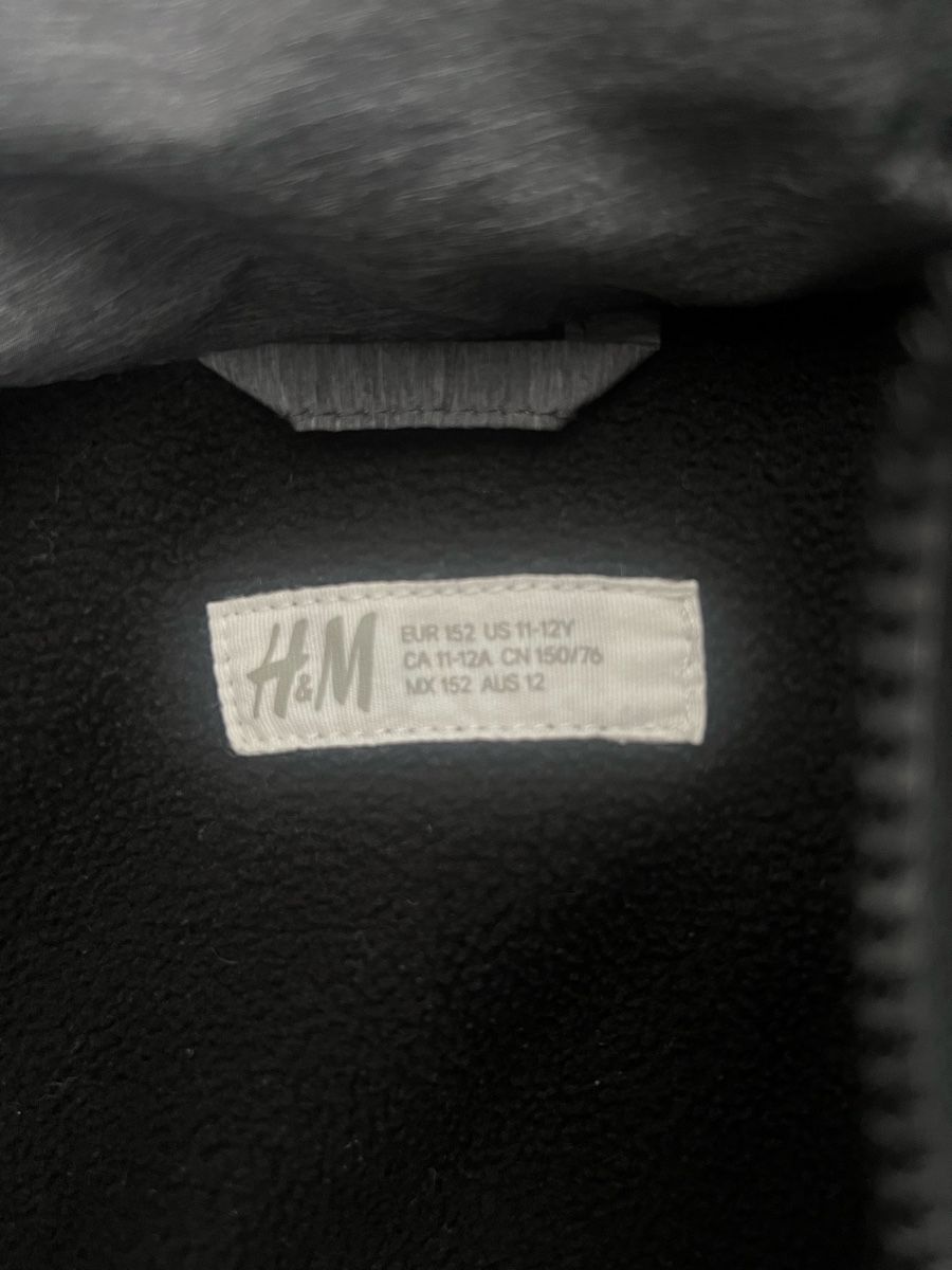 H&M Giacche & Cappotti: Veste H&M 152 – Usato da Sion venduto da jerermy1911 2