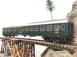 ROCO H0 - Gepflegter Personenwagen, DB
