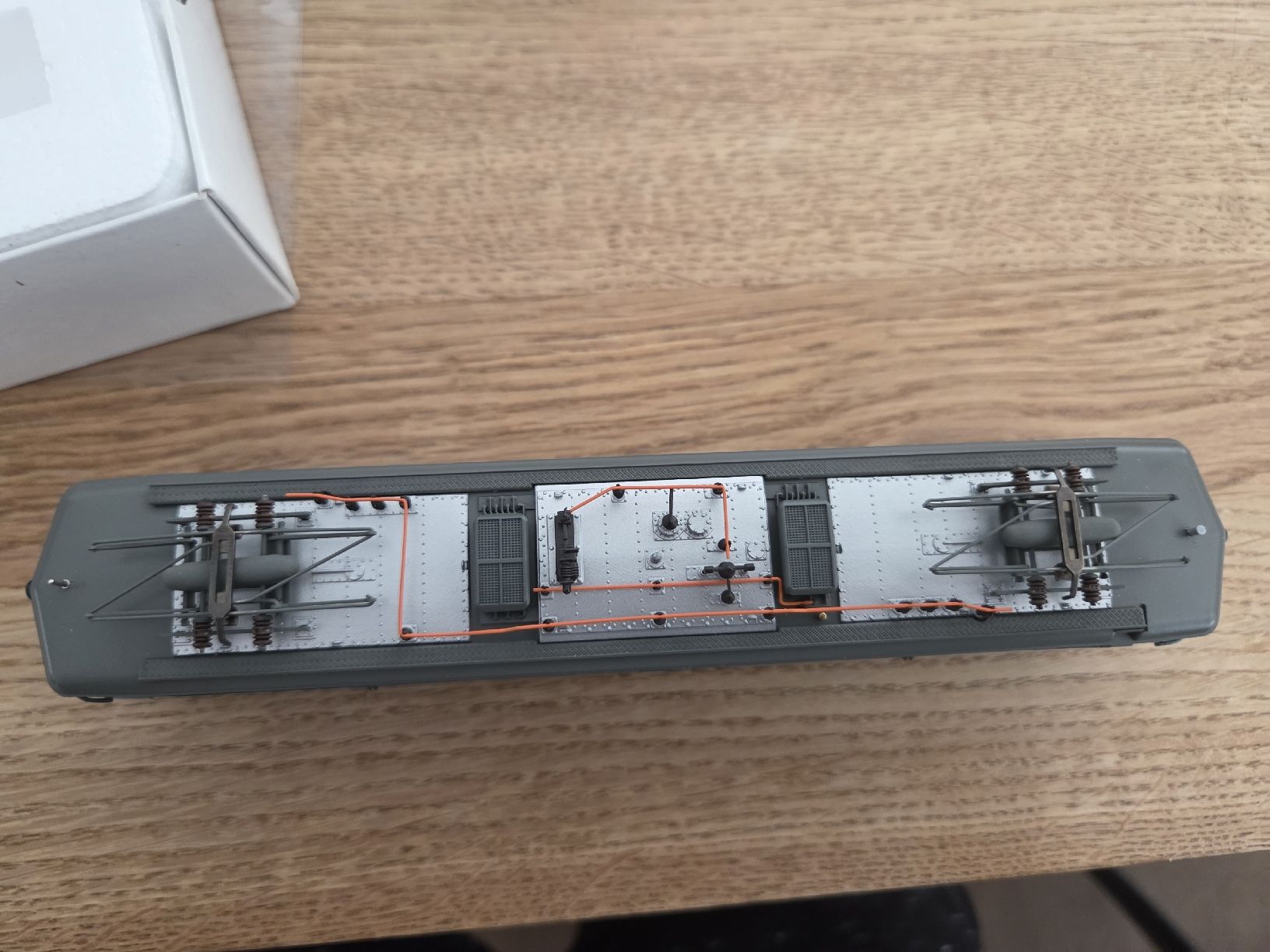 Roco Modelleisenbahnen: Roco 58660 Ae 6/6 Obwalden Digital – Gebraucht aus Berikon von TopLok1 3