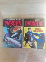 Diabolik (N° 2 + 3)        -Italiano-