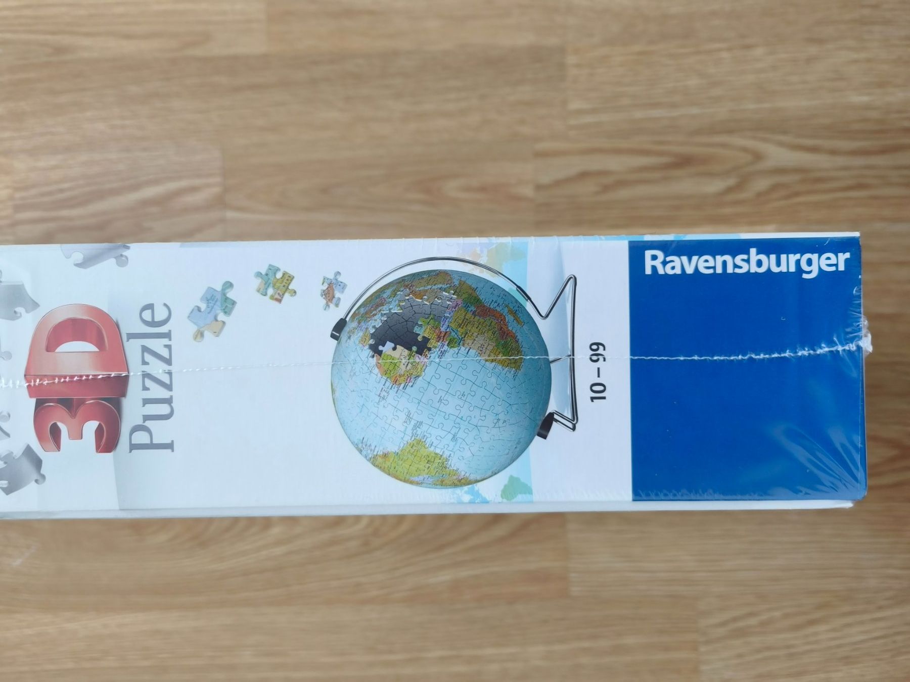 Ravensburger Puzzle: Ravensburger 3D Puzzle Globus 540 Teile neu – Nuovo e nell'imballaggio originale da Zumikon venduto da Kuegelsche 3