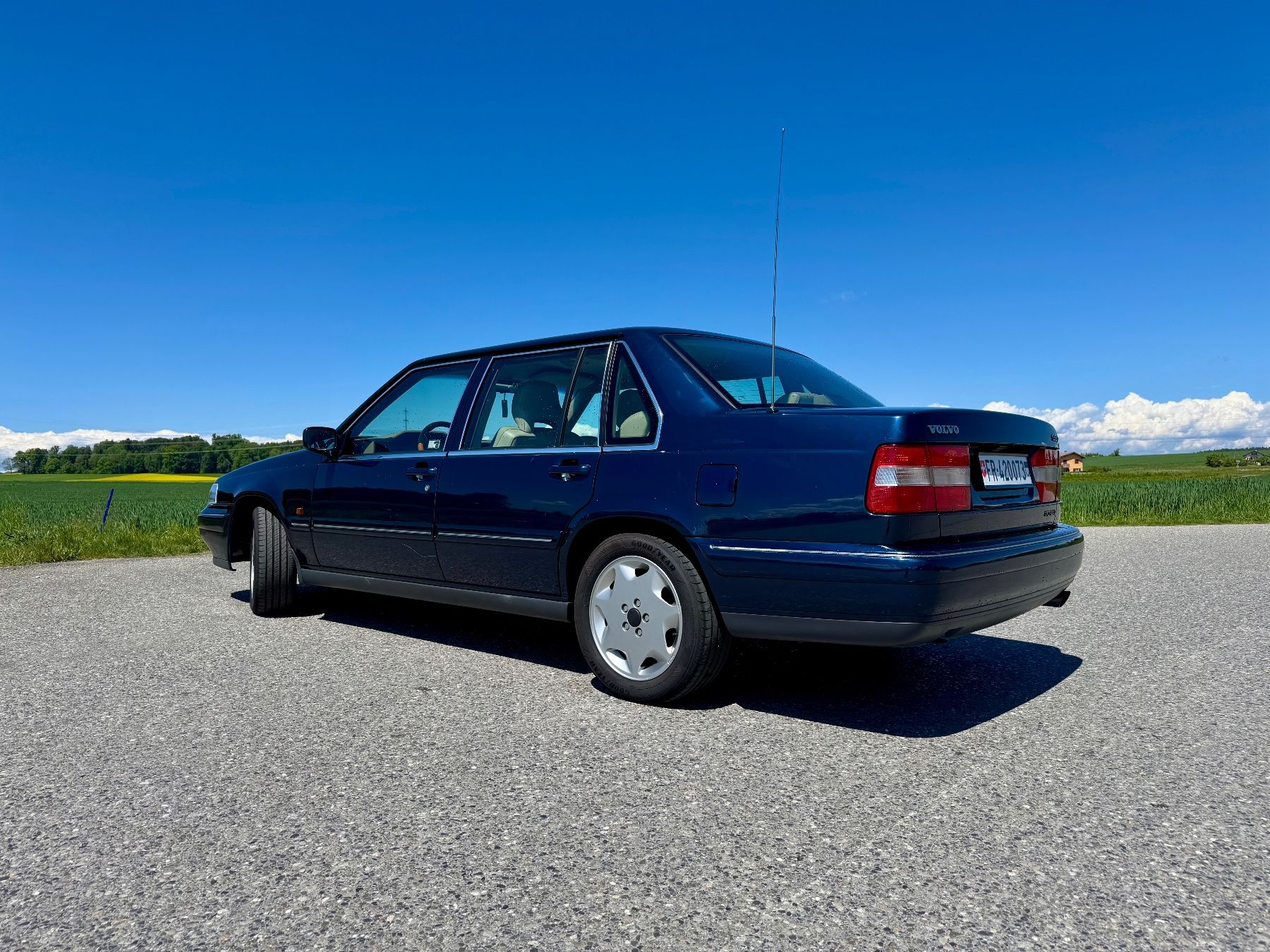 Volvo Automobili: Volvo 960 3.0 24V – Usato da Bösingen venduto da patrick.r.k 3